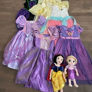 Disney 4-6x bundle